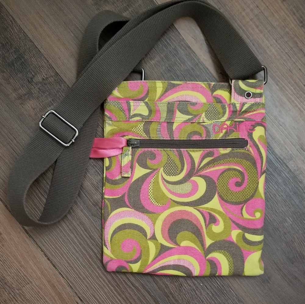 Dakine Crossbody Adjustable Strap Travel
